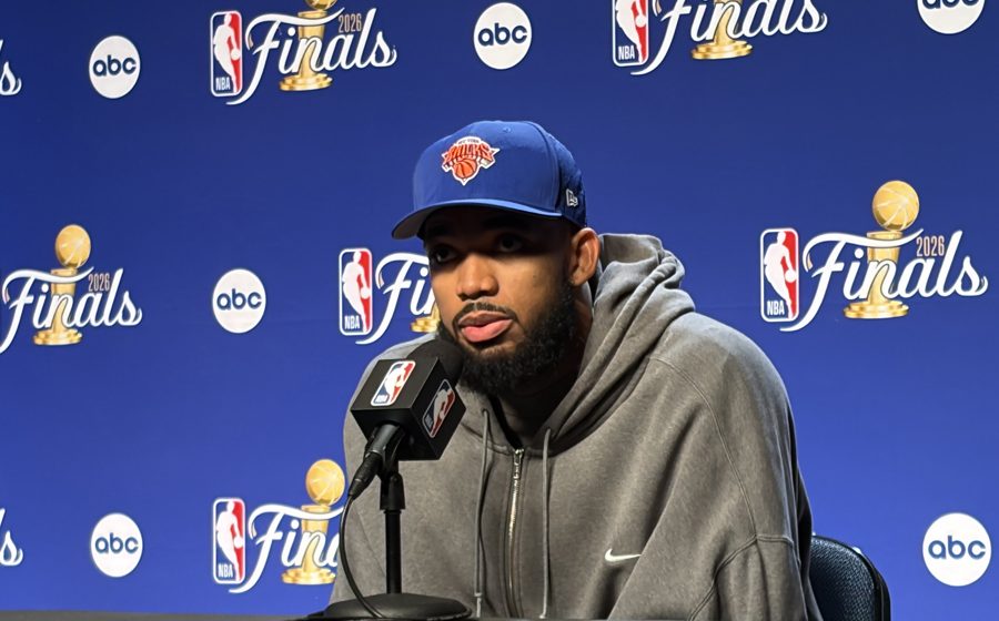Los Knicks habrían paralizado sus renovaciones con jugadores