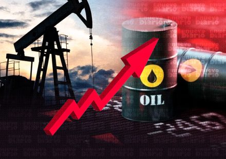 El petróleo de Texas sube un 2,7 %, pendiente de una posible escalada en Oriente Medio