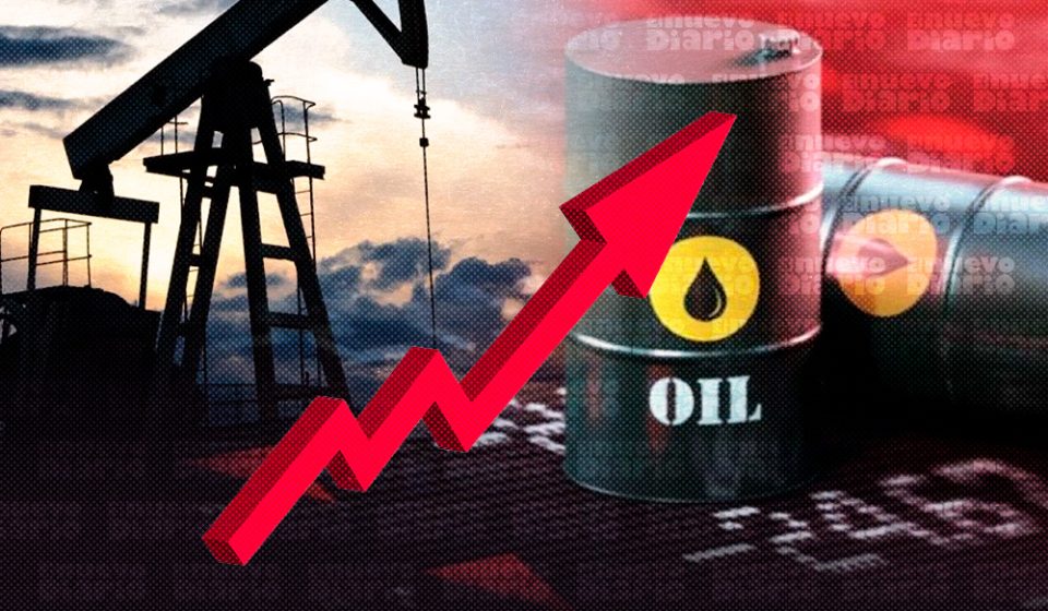 El petróleo de Texas sube un 2,7 %, pendiente de una posible escalada en Oriente Medio