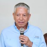 Héctor Guzmán pide a Abinader proteger a los productores de arroz