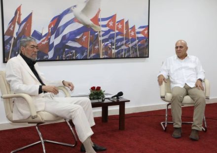 Dirigente del MIU califica de “genocidio silencioso” bloqueo de EE. UU. contra Cuba
