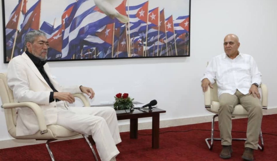 Dirigente del MIU califica de “genocidio silencioso” bloqueo de EE. UU. contra Cuba