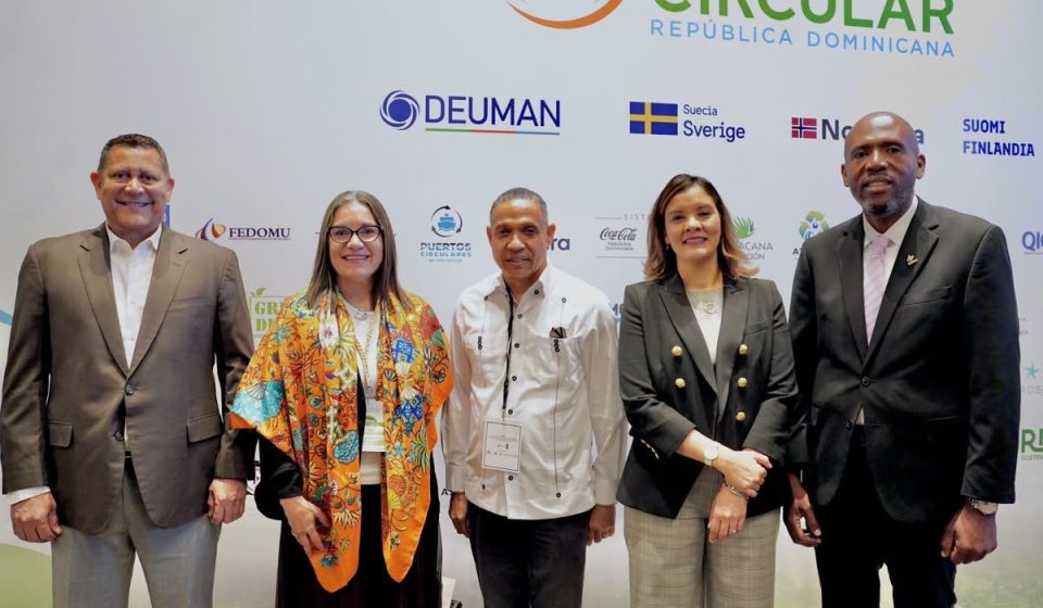 Fedomu y PNUD impulsan economía circular como oportunidad para el desarrollo de los municipios