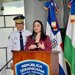 Faride Raful anuncia expansión del patrullaje policial como parte de la reforma de seguridad