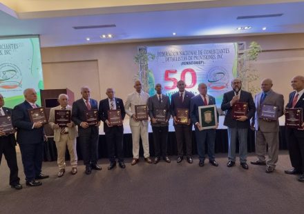 Fenacodep celebra su 50 aniversario; coinciden en la necesidad de más ayuda del Gobierno