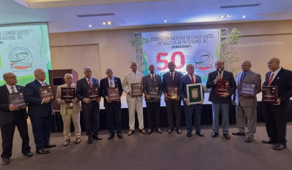 Fenacodep celebra su 50 aniversario; coinciden en la necesidad de más ayuda del Gobierno