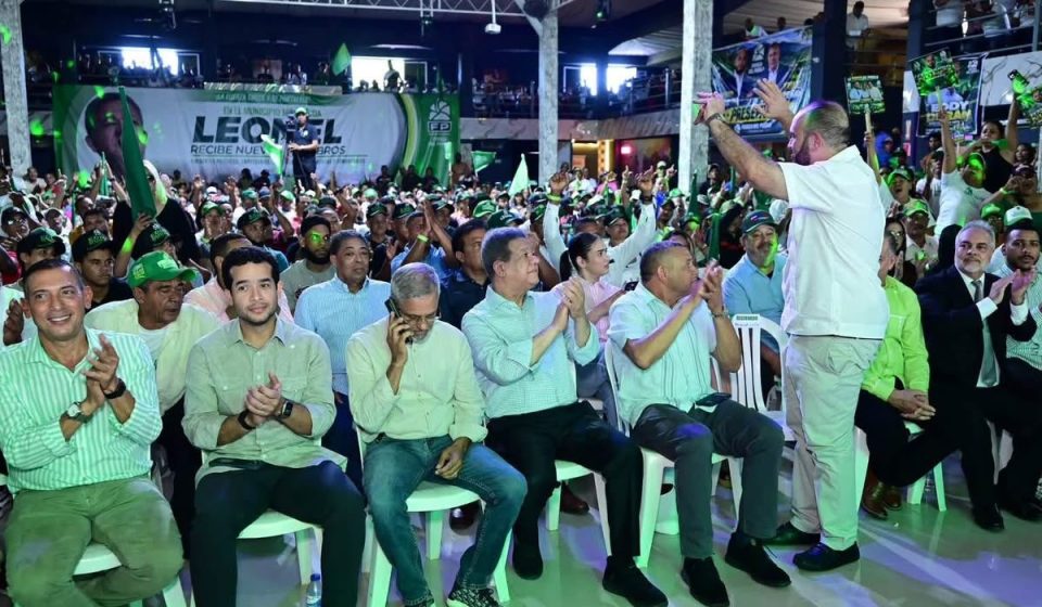 Fernando Núñez asegura “entre Leonel y Omar no habrá problemas”