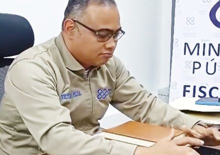 Ministerio Público en Valverde refuerza acciones contra la delincuencia junto a la Policía y el Ejército
