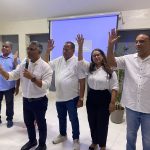 Fortalecen en San Felipe de Puerto Plata estructura municipal de apoyo al proyecto presidencial de Collado
