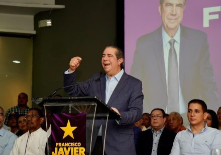 Francisco Javier García asegura que ampliará ventaja en primarias del PLD de 2027