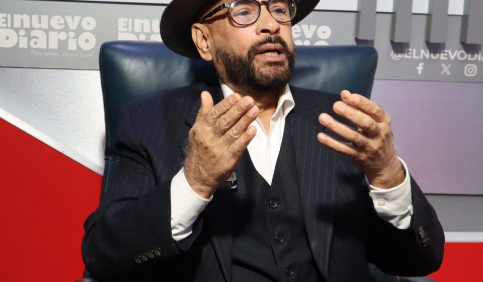 Frantoni Santana advierte sobre retos que enfrenta la música ante el avance de la IA