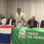 Fuerza del Pueblo juramenta nuevos miembros y fortalece estructura en Cataluña