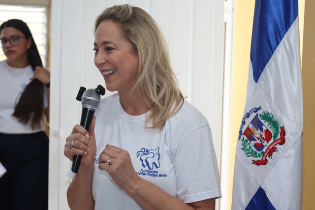 Fundación Monseñor Felipe Bello inicia en Jarabacoa la misión 18 de Donando Sonrisas