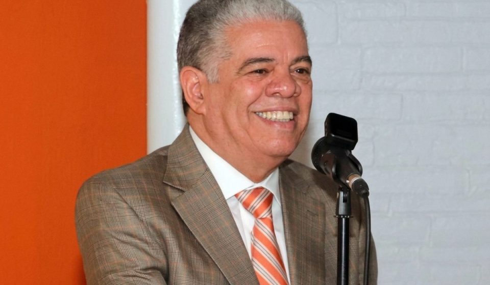 Amarante Baret afirma que «Avancemos» trabajará para derrotar al PRM en primera vuelta en 2028
