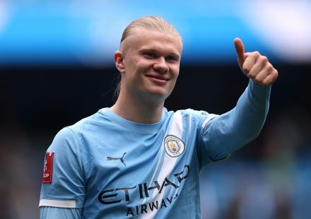 Liverpool vs Man City: the top five clashes between Premier League giants