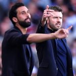 Fulham manager Arbeloa fined for Man Utd refereeing outburst