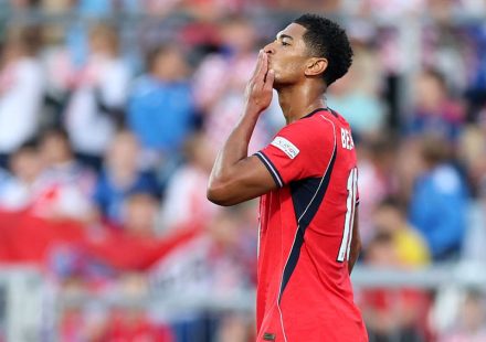 LIVE: Croatia vs England – UEFA Nations League