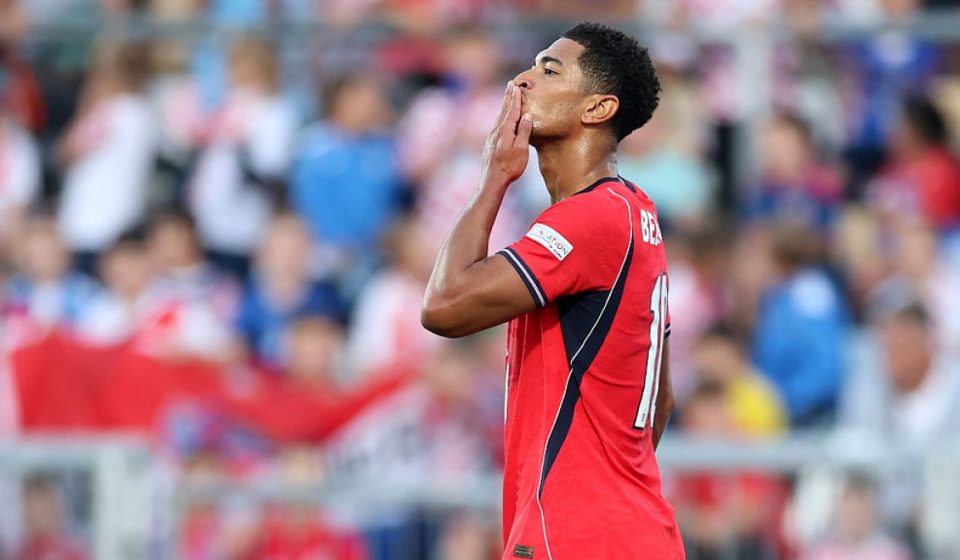 LIVE: Croatia vs England – UEFA Nations League