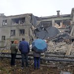 Russia targets Kyiv as Finnish, Norwegian leaders hold rare call with Putin