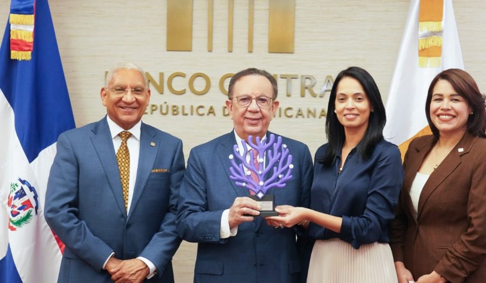 BCRD obtiene el premio “Oficina de Gestión de Proyectos del Año 2026”
