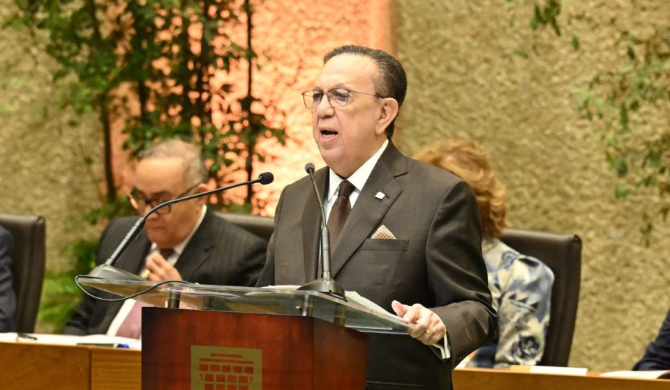 Valdez Albizu anunció que economía RD creció 5.6 % interanual en septiembre 2026 