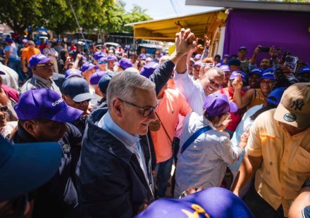 Gonzalo Castillo propone «Cosecha Segura» para proteger ingresos de productores de agropecuarios