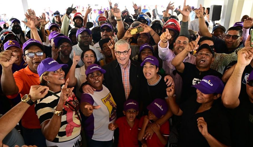 Gonzalo Castillo recorre La Altagracia y apuesta por una nueva ola de bienestar y oportunidades