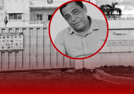 Hallan recluso muerto en cárcel de Puerto Plata y empresario fallece por disparo