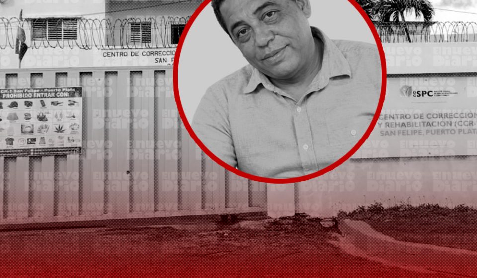 Hallan recluso muerto en cárcel de Puerto Plata y empresario fallece por disparo