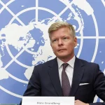 La ONU condena el ataque de los hutíes al aeropuerto de Riad y pide que no se repita