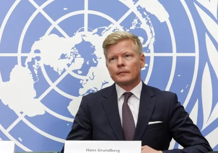 La ONU condena el ataque de los hutíes al aeropuerto de Riad y pide que no se repita