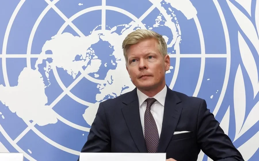 La ONU condena el ataque de los hutíes al aeropuerto de Riad y pide que no se repita