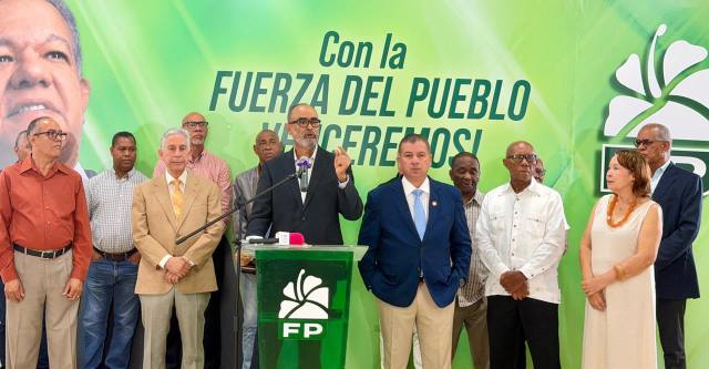 FP denuncia diez irregularidades en elecciones de la ANPA y cuestiona alianza PRM-PLD