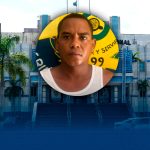 Se entrega hombre acusado de amenazar con machete a director de escuela en Barahona