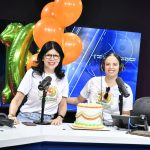 Ana Simó celebra 19 años de su programa radial, llena de agradecimiento