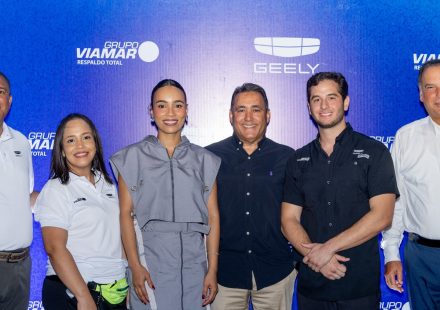 Grupo Viamar presenta en RD el nuevo Geely Starray GF-2027