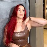 Karen Yapoort anuncia acciones legales contra quienes difundieron versiones sobre supuesta infidelidad