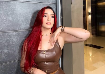 Karen Yapoort anuncia acciones legales contra quienes difundieron versiones sobre supuesta infidelidad