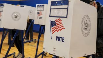 Inician votaciones anticipadas en NYC; cerca de 300 mil dominicanos entre los votantes activos