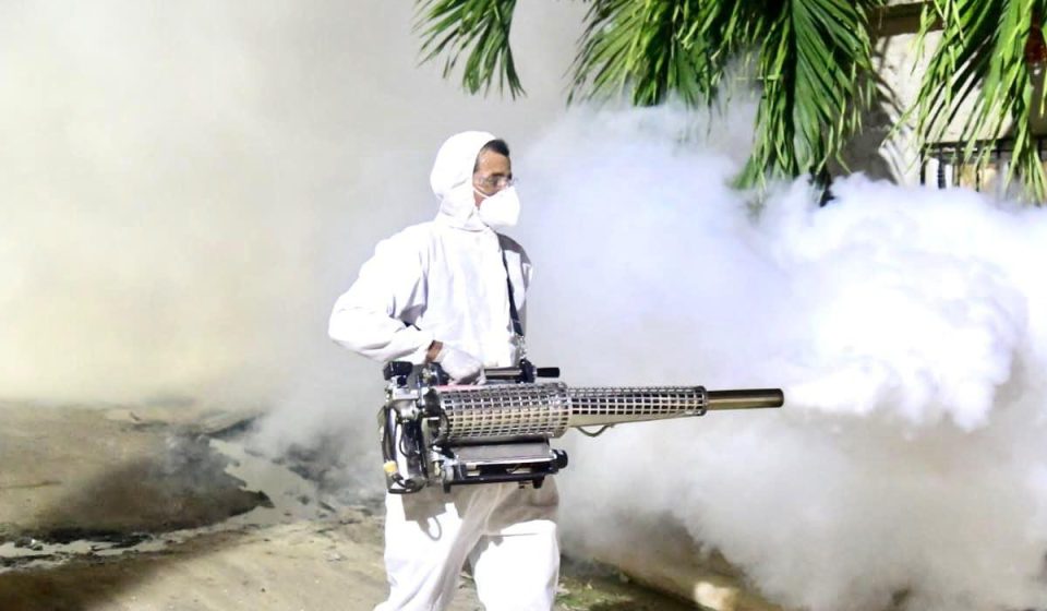 Ministerio de Salud intensifica acciones de prevención y control del dengue en el país