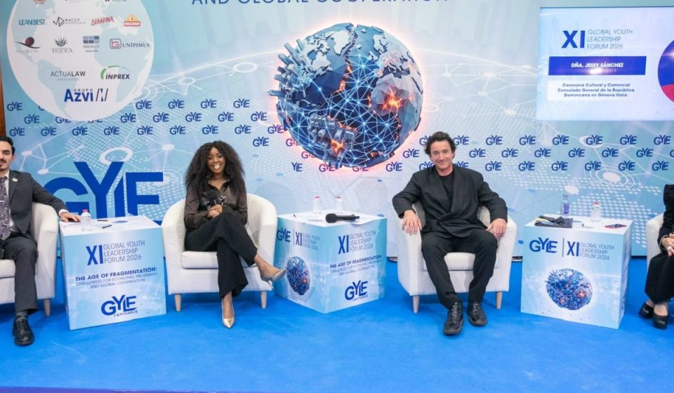 Jessy Sánchez destaca en foro internacional en España e impulsa alianzas de inversión para República Dominicana