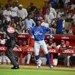 VIDEO: Madé y Alcántara deslumbran y Licey apabulla al Escogido