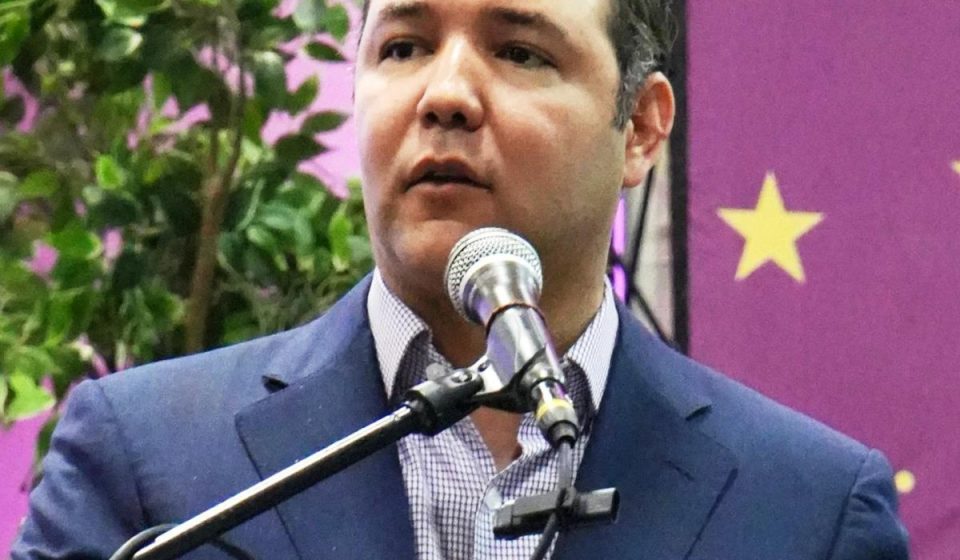 Johnny Pujols critica al Gobierno por situación arrocera, inseguridad y controles fronterizos