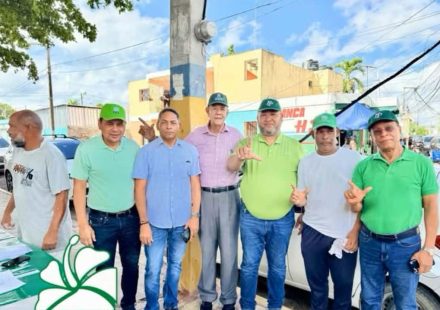 Luis Hernández afirma que Leonel Fernández es el único capaz de enfrentar los desafíos del país