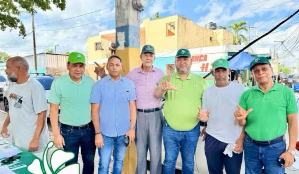 Luis Hernández afirma que Leonel Fernández es el único capaz de enfrentar los desafíos del país