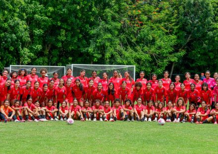 Fedofútbol reúne a 85 jóvenes futbolistas del programa de talentos FIFA en jornada de evaluación