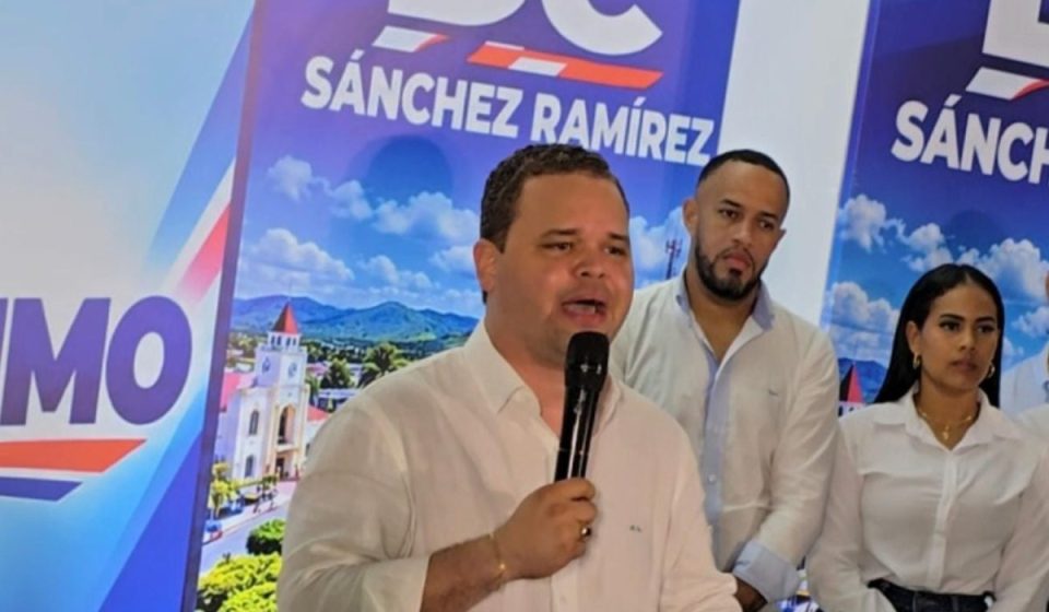 Julio E. Landrón destaca transformación de Sánchez Ramírez y respalda candidatura de David Collado