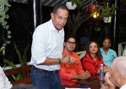 Justicia Social fortalece su estructura con encuentros políticos en el nordeste