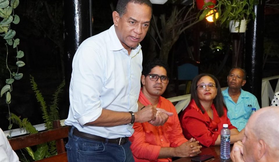 Justicia Social fortalece su estructura con encuentros políticos en el nordeste