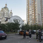 Ataque ruso deja 25 heridos en universidad ucraniana